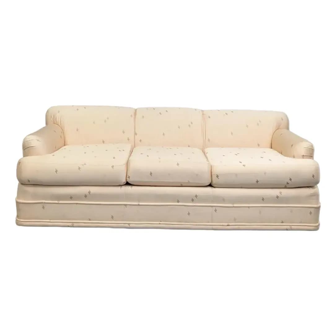 1980s Martinsville Postmodern Sofa