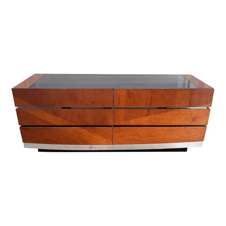 Alf Italia High Gloss Dresser