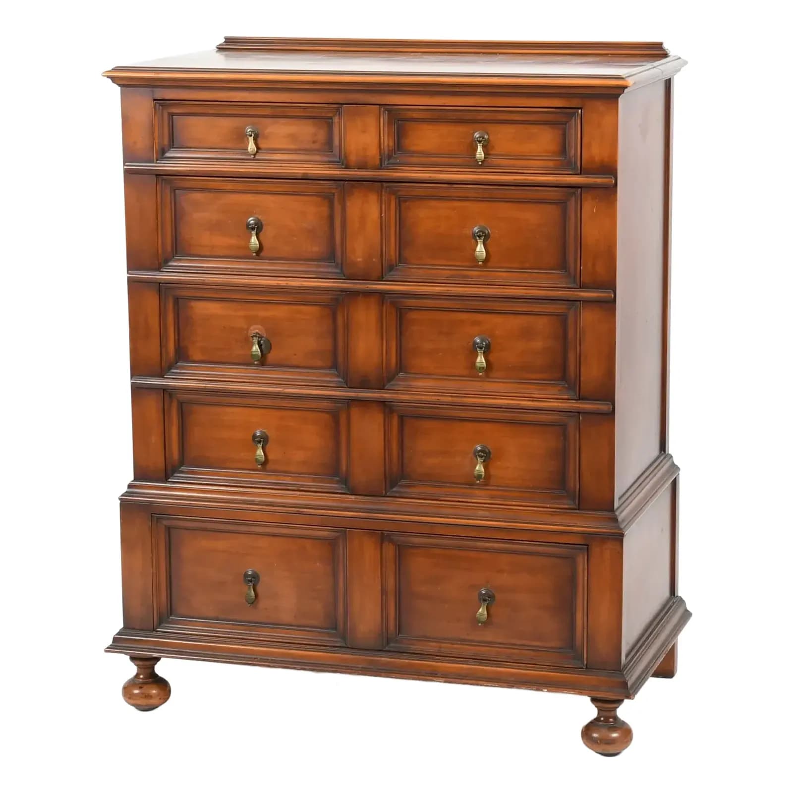 William and Mary Chest of Drawers
