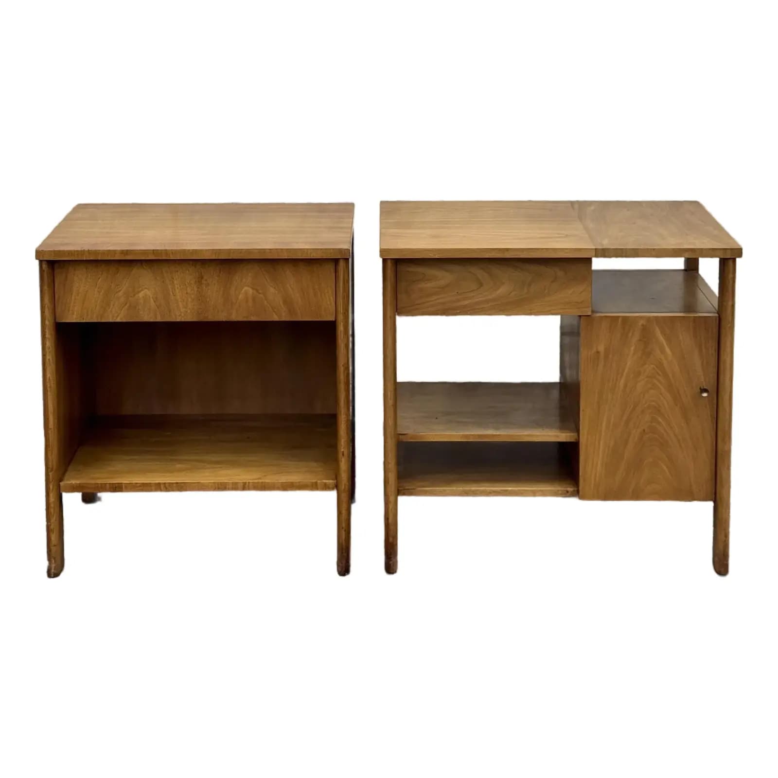 Pair of John Widdicomb Nightstands