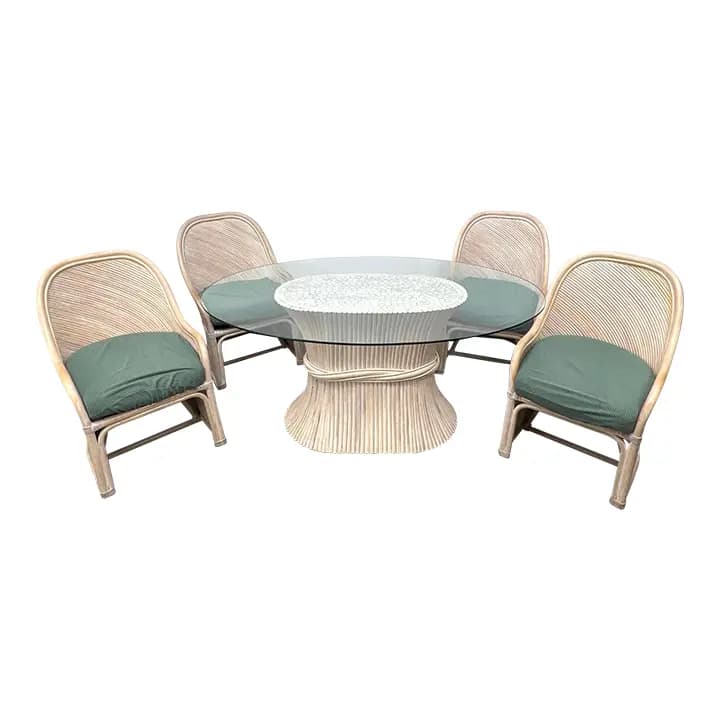Set of 5 Henry Wick Dining Set